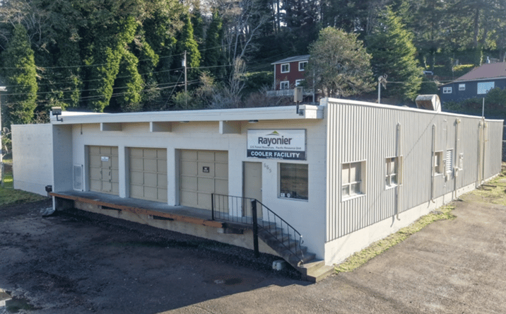 Pictures of Industrial, Special Purpose property located at 665 Hemlock Ave, Coos Bay, OR 97420 for lease - image #1