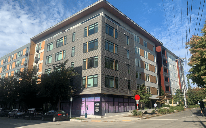 Pictures of Retail property located at 1701 NW 56th St, Seattle, WA 98107 for lease - image #1