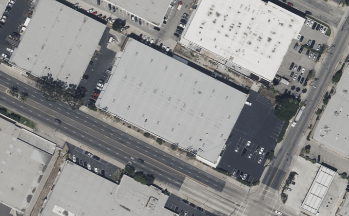 Pictures of Industrial property located at 6909 East Washington Boulevard, Montebello, CA 90640 for lease - image #1