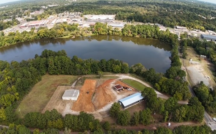 Pictures of Industrial property located at 145 Lake Lamond Rd, Longview, TX 75604 for lease - image #1