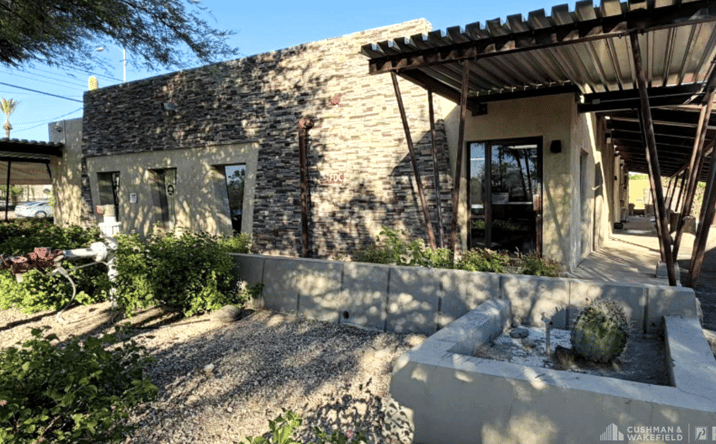 Pictures of Office, Retail property located at 3402 E Broadway Blvd, Tucson, AZ 85716 for lease - image #1