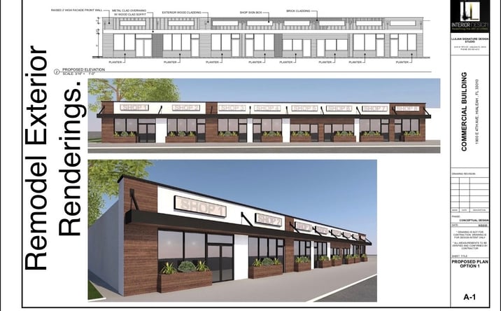 Pictures of Retail property located at 1920 E 4th Ave, Hialeah, FL 33010 for lease - image #1
