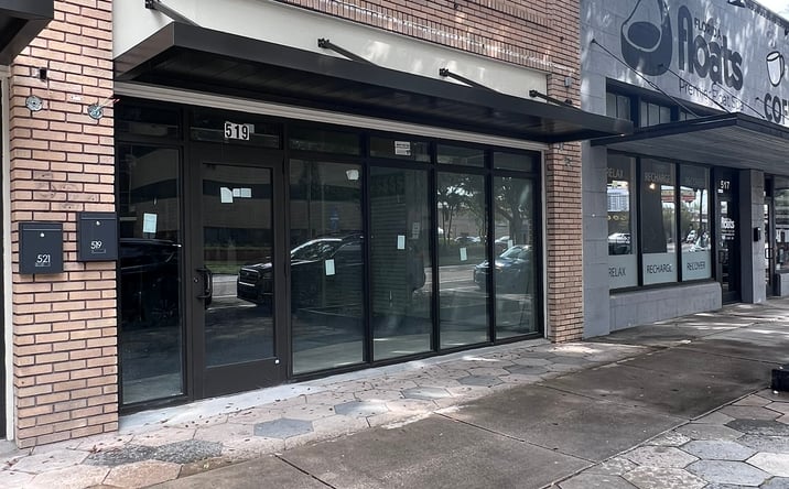 Pictures of Retail property located at 519 Dr M.L.K. Jr St N, St. Petersburg, FL 33701 for lease - image #1