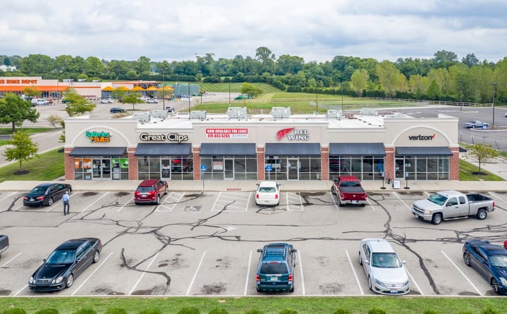 Pictures of Retail property located at 1764 N Bechtle Ave, Springfield, OH 45504 for lease - image #1