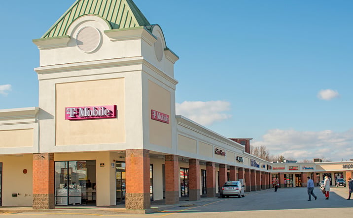 Pictures of Retail property located at 933 Pleasant Street, Fall River, MA 02723 for lease - image #1