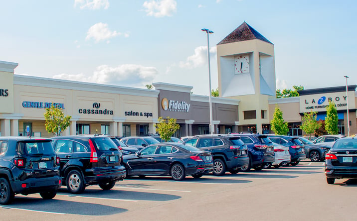 Pictures of Retail, Industrial property located at 225 Daniel Webster Highway, Nashua, NH 03060 for lease - image #1