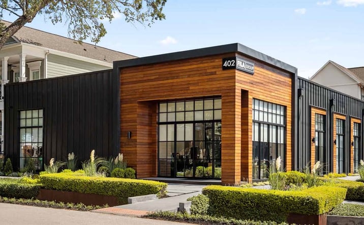 Pictures of Retail, Office, Restaurant property located at 402 Arlington St, Houston, TX 77007 for lease - image #1