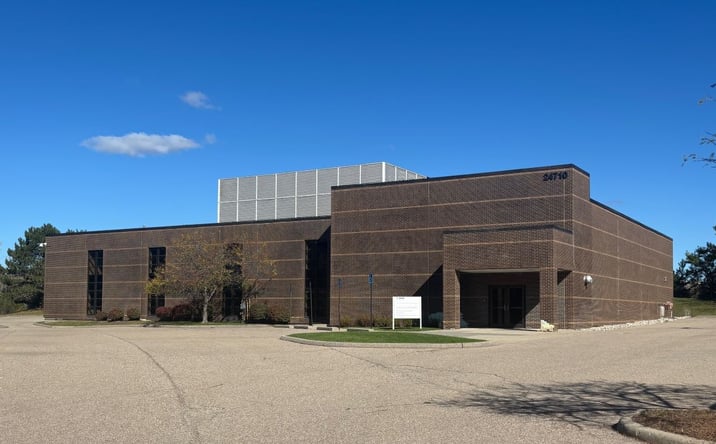 Pictures of Office, Industrial property located at 24710 W 11 Mile Rd, Southfield, MI 48034 for lease - image #1