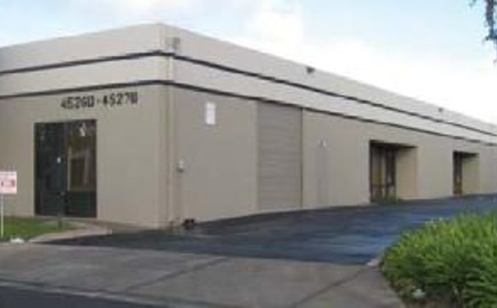Pictures of Industrial property located at 45264 Industrial Drive, Fremont, CA 94538 for lease - image #1