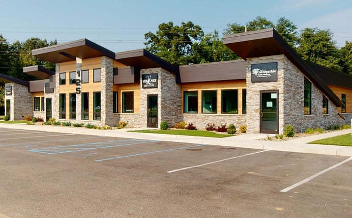 Pictures of Office property located at 125 East Shore Pkwy D, La Porte, IN 46350 for lease - image #1