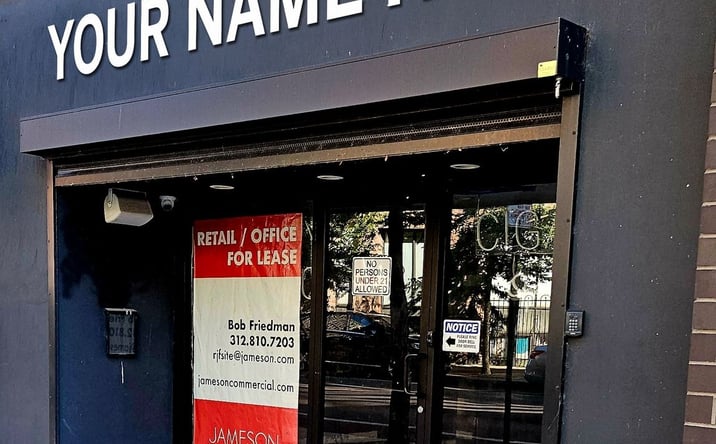 Pictures of Retail property located at 509 West Diversey Parkway, Chicago, IL 60614 for lease - image #1
