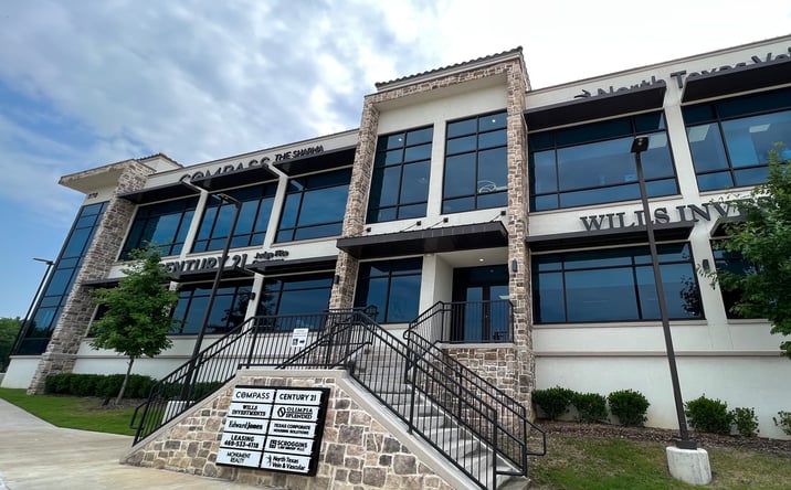 Pictures of Office property located at 870 International Pkwy, Flower Mound, TX 75022 for lease - image #1