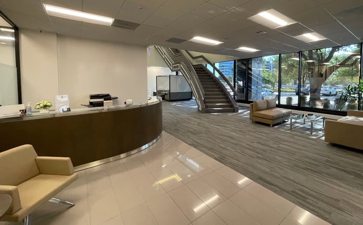 Pictures of Office property located at 15851 Dallas Pkwy, Addison, TX 75001 for lease - image #1
