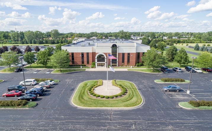 Pictures of Office property located at 1740 Indian Wood Cir, Maumee, OH 43537 for lease - image #1
