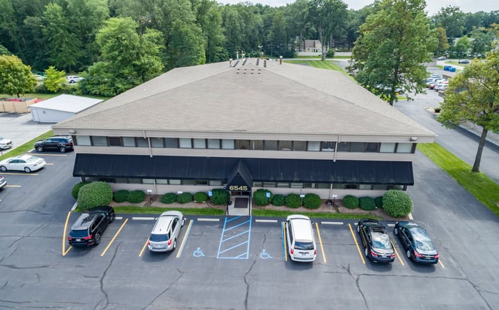 Pictures of Office property located at 6545 Central Ave, Toledo, OH 43617 for lease - image #1