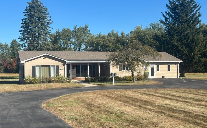 Pictures of Office property located at 1600 W Riggin Rd, Muncie, IN 47303 for lease - image #1