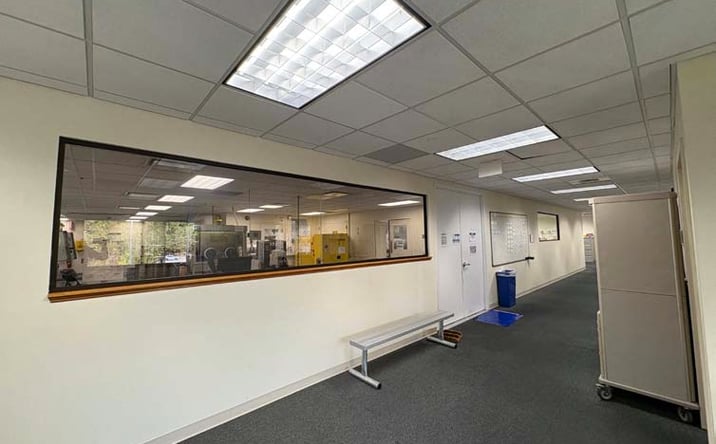 Pictures of Industrial property located at 46 Manning Rd, Billerica, MA 01821 for lease - image #1