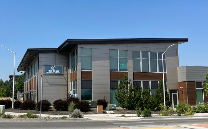 Pictures of Office property located at 1140 SW Simpson Ave, Bend, OR 97702 for lease - image #1