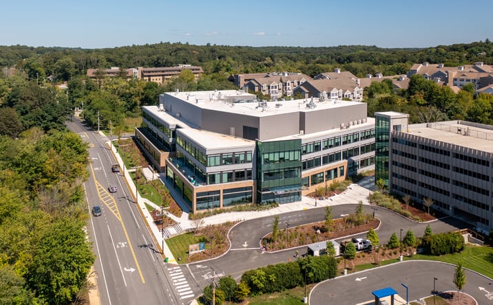 Pictures of Industrial property located at 1050 Waltham St, Lexington, MA 02421 for lease - image #1