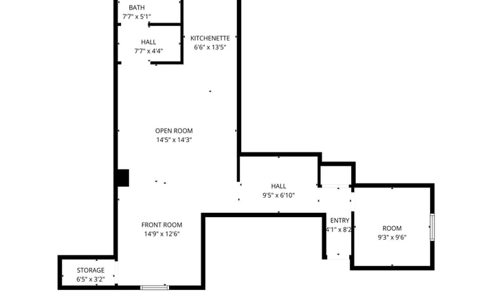 Pictures of Retail, Office property located at 12 N Church Street 104, Goshen, NY 10924 for lease - image #1