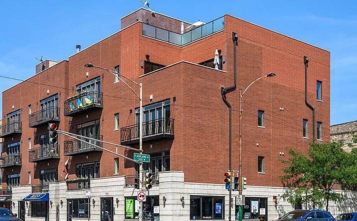 Pictures of Retail property located at 1604 W Augusta Boulevard C1, Chicago, IL 60622 for lease - image #1