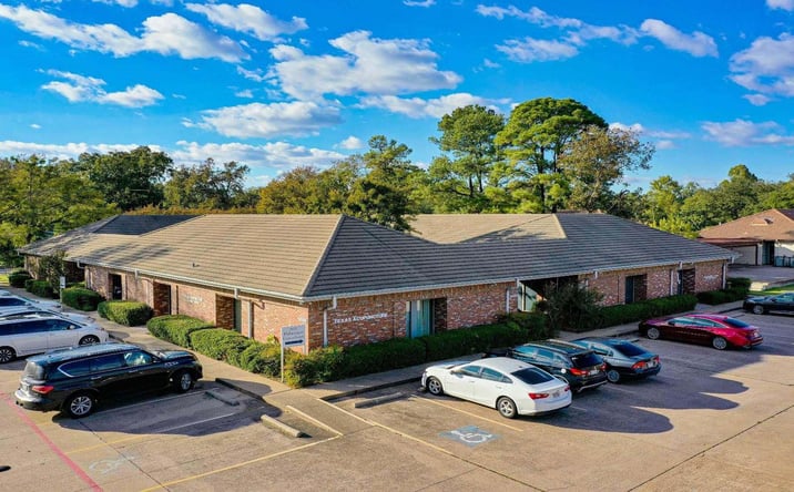 Pictures of Retail, Office property located at 911 Magnolia Street, Ste. C, Arlington, TX 76012 for lease - image #1