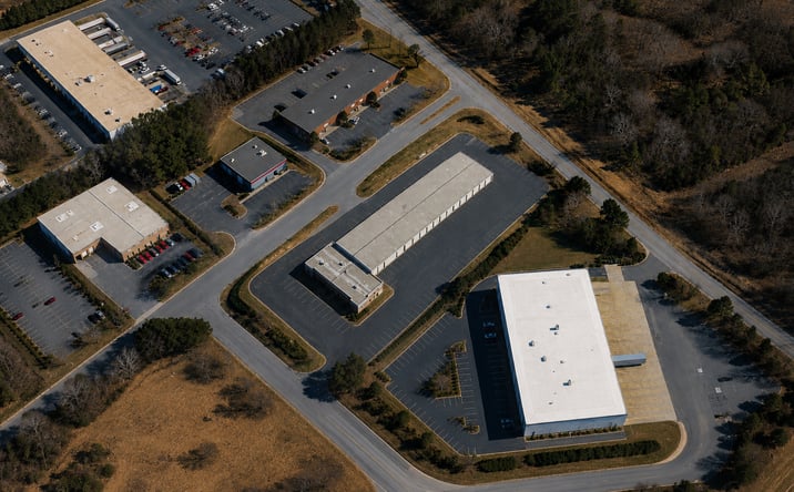 Pictures of Industrial property located at 4801 Larkmoore Ct, Charlotte, NC 28208 for lease - image #1