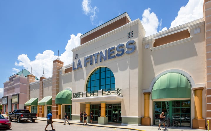 Pictures of Retail property located at 6415 N Andrews Ave, Fort Lauderdale, FL 33309 for lease - image #1