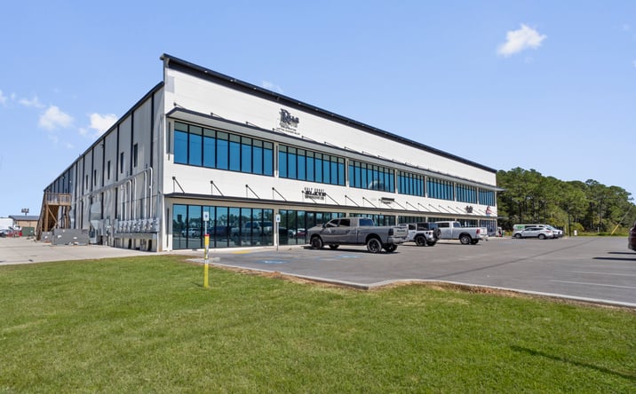Pictures of Office property located at 13334 Seaway Rd, Gulfport, MS 39503 for lease - image #1