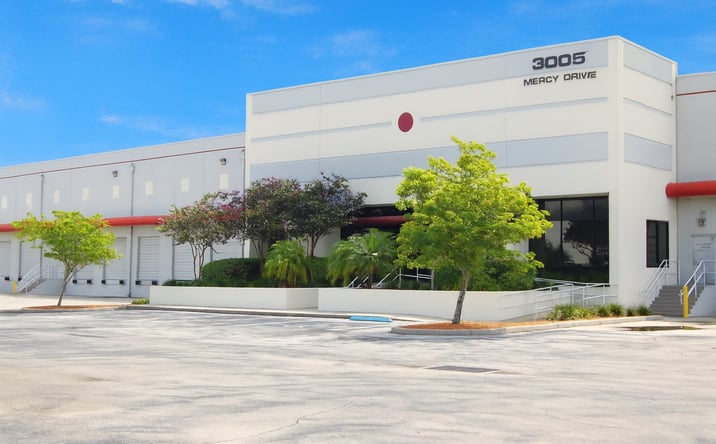 Pictures of Industrial property located at 3005 Mercy Dr, Orlando, FL 32808 for lease - image #1