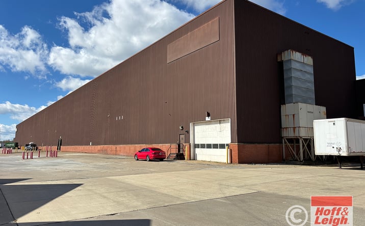 Pictures of Industrial, Special Purpose property located at 8500 Clinton Rd, Cleveland, OH 44144 for lease - image #1