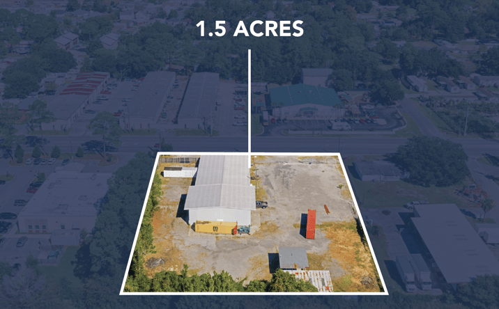 Pictures of Office, Industrial property located at 309 Green Acres Road, Fort Walton Beach, FL 32547 for lease - image #1