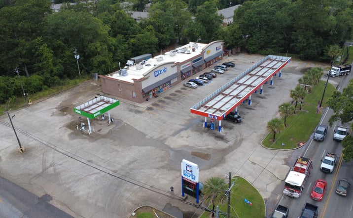 Pictures of Retail property located at 3305 St Stephens Rd, Mobile, AL 36612 for lease - image #1