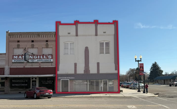 Pictures of Office property located at 2 N Main St, Payette, ID 83661 for lease - image #1