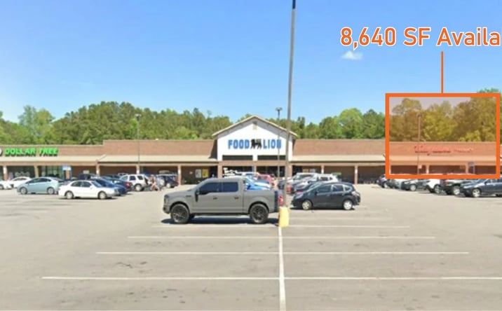 Pictures of Retail property located at 1905 SC-544, Conway, SC 29526 for lease - image #1