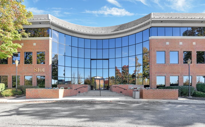 Pictures of Office property located at 8101 N High St, Columbus, OH 43235 for lease - image #1