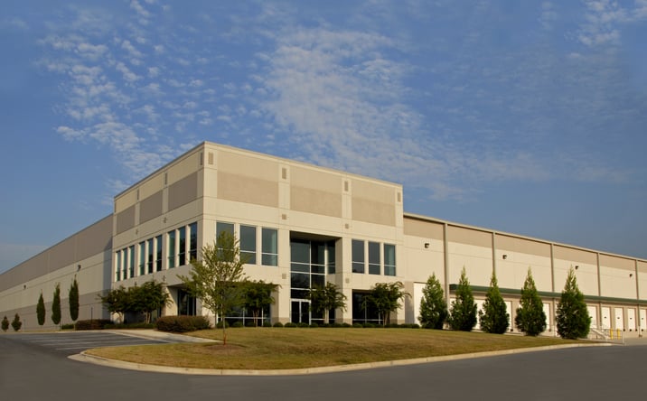 Pictures of Industrial property located at 425 Technology Dr, Garner, NC 27529 for lease - image #1