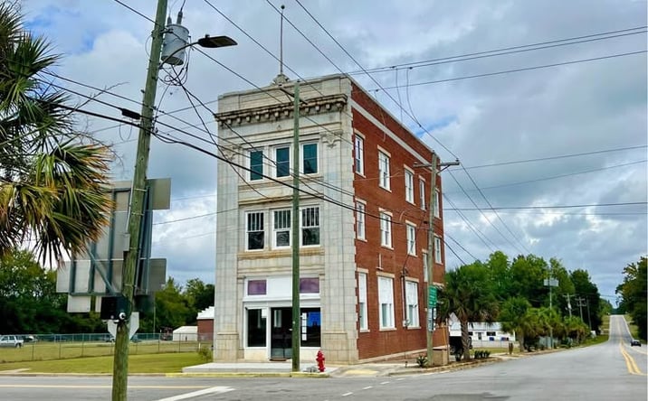 Pictures of Retail, Office, Special Purpose property located at 5202 Norway Road, Norway, SC 29113 for lease - image #1