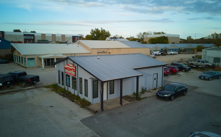 Pictures of Industrial property located at 1625 S Ankeny Blvd, Ankeny, IA 50023 for lease - image #1