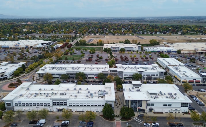 Pictures of Retail property located at 2720 Council Tree Ave, Fort Collins, CO 80525 for lease - image #1