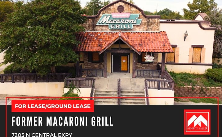 Pictures of Retail, Restaurant property located at 7205 N Central Expy, Plano, TX 75025 for lease - image #1
