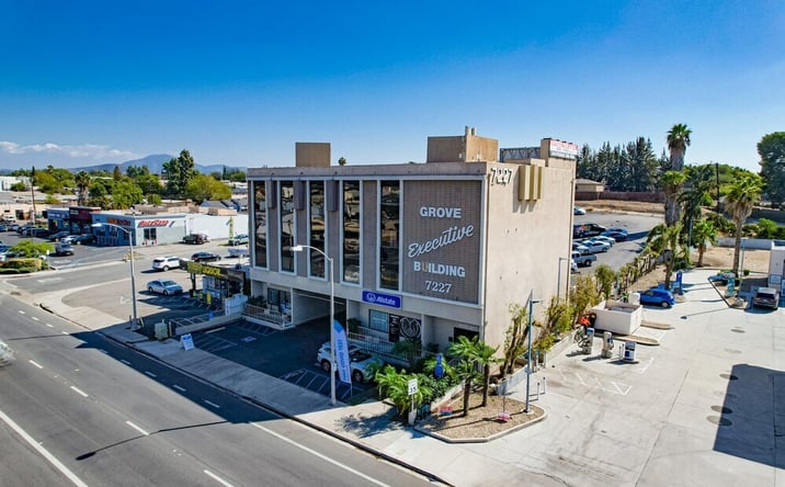 Pictures of Office property located at 7227 Broadway, Lemon Grove, CA 91945 for lease - image #1