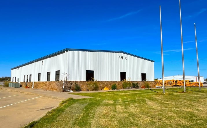 Pictures of Industrial property located at 2003 South Merritt Road, Elk City, OK 73644 for lease - image #1