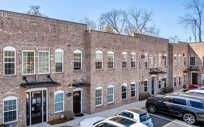 Pictures of Office property located at 110 Samaritan Dr, Cumming, GA 30040 for lease - image #1