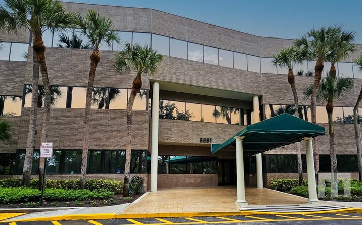 Pictures of Office, Retail, Industrial property located at 8551 W Sunrise Boulevard # 303, Plantation, FL 33322 for lease - image #1