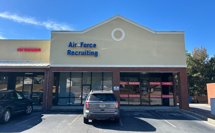 Pictures of Retail property located at 141-167 Jonesboro Road, McDonough, GA 30253 for lease - image #1