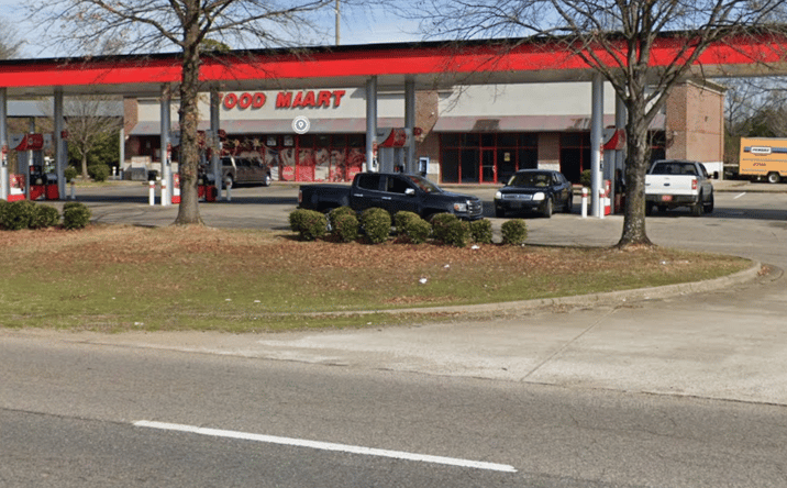 Pictures of Retail property located at 755 Air Base Blvd, Montgomery, AL 36108 for lease - image #1