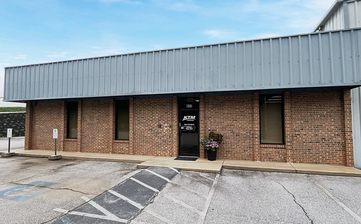 Pictures of Office, Industrial property located at 603 High Tech Ct, Greer, SC 29650 for lease - image #1