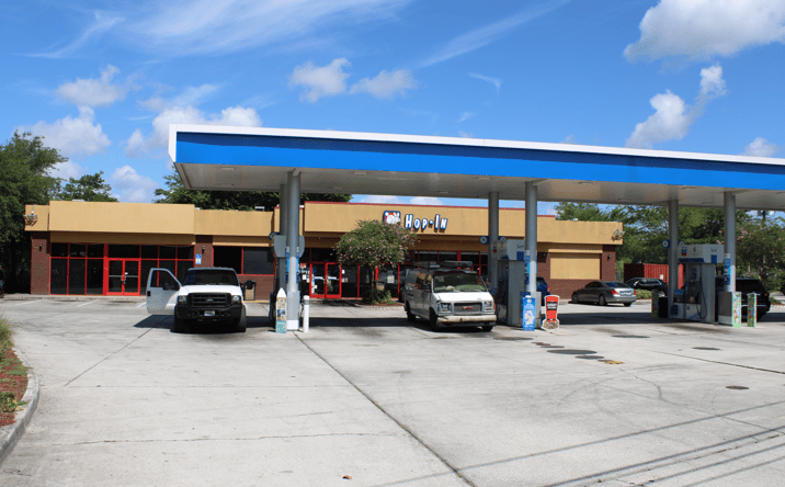 Pictures of Retail property located at 3126 Edgewood Ave N, Jacksonville, FL 32254 for lease - image #1