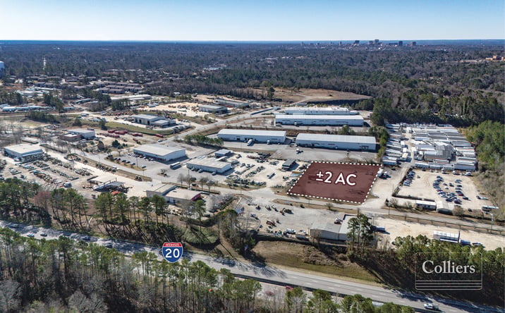 Pictures of Industrial, Land property located at 700 Buckner Rd, Columbia, SC 29203 for lease - image #1